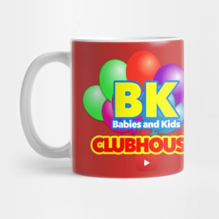 Clubhouse Mug